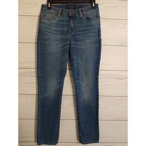 Womens Lucky Brand Lolita Skinny Jeans sz 6 #2